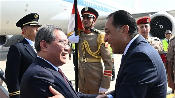 عاجل.. في إطار التحضير لزيارة الرئيس الصيني، مصر والصين تتفقان على مجموعة من اتفاقيات التعاون المشترك.