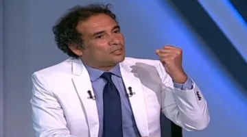 عمرو حمزاوي: لا يوجد شريك حقيقي للسلام في إسرائيل حاليا.. اليمين المتطرف يسعى فقط لإلغاء الوجود الفلسطيني.