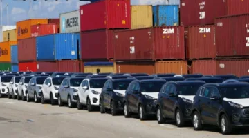 2.93 مليار دولار قيمة استيراد 3 دول خليجية للسيارات الأمريكية خلال 5 أشهر
