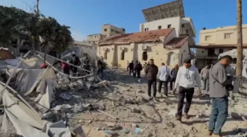 الدفاع المدني في غزة: هجمات الاحتلال تسحُب أسرًا كاملة من السجلات