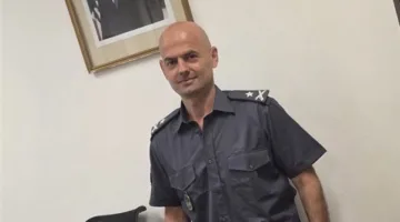 الخيام تفتخر بالعميد نادر فيصل عبدالله من قوى الأمن