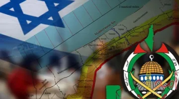إسرائيل ستعرض خرائط جديدة للانسحاب في محادثات الهدنة في غزة استجابة لطلب من قطر