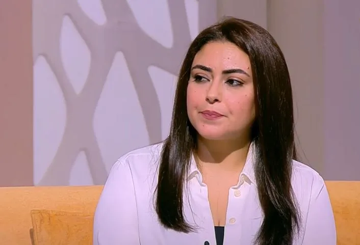 فيديو.. نهى عابدين: خبرتي في المطبخ محدودة.. والزواج مؤجل حتى إشعار آخر فيديو.. نهى عابدين: خبرتي في المطبخ محدودة.. والزواج مؤجل حتى إشعار آخر