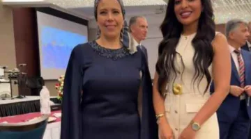 بمشاركة وزراء ودبلوماسيين رفيعي المستوى.. الإعلامية هدير عبد الرازق تبرز في الاحتفال الوطني لمصر في مسقط