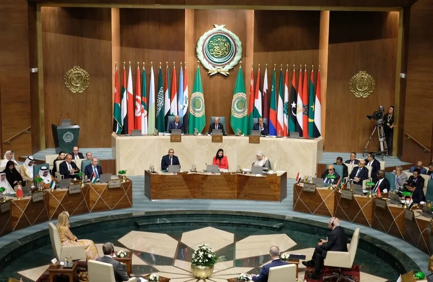 دعوة الجامعة العربية للضغط على إسرائيل لفتح الحدود وتوفير مساعدات عاجلة لغزة دعوة الجامعة العربية للضغط على إسرائيل لفتح الحدود وتوفير مساعدات عاجلة لغزة