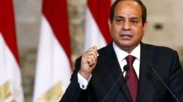 الرئيس السيسي يحدد الوقت الملائم لبدء جهود إعادة إعمار غزة