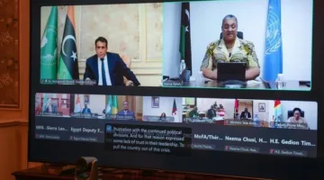 دعوة مجلس السلم والأمن الإفريقي لتأييد الانتخابات واستعادة البعثات الدبلوماسية في طرابلس