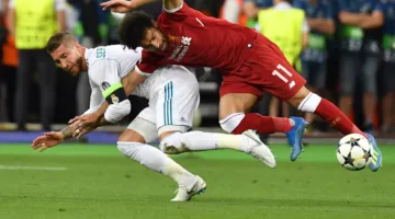 3 أحداث أدت إلى كراهية محمد صلاح لريال مدريد