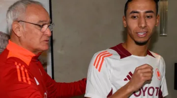 3 أسباب وراء استبعاد أنس صلاح الدين من روما، بما في ذلك الخجل