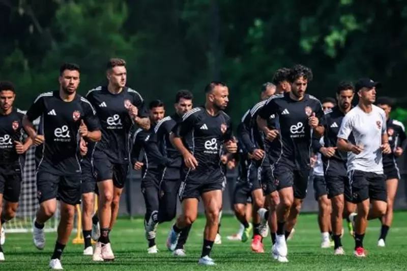3 مباريات تحضيرية.. مصدر ليلا كورة يوضح تفاصيل معسكر الأهلي في تونس 3 مباريات تحضيرية.. مصدر ليلا كورة يوضح تفاصيل معسكر الأهلي في تونس