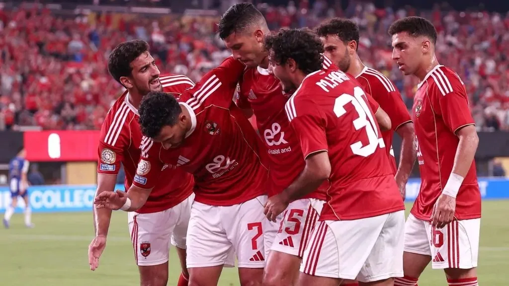 3 معلومات حول مباراة الأهلي ضد البنزرتي التونسي