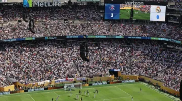 3 ملايين مشجع في كأس العالم للأندية يروجون لأمريكا في ساحة كرة القدم