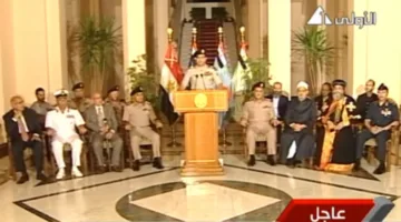 3 يوليو: 12 عاماً على خروج مصر من سيطرة قوى الشر