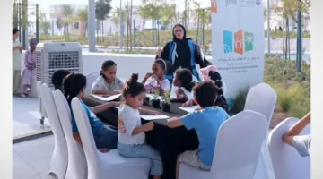 30 ألف زائر في أحداث صيف أبوظبي البلدية