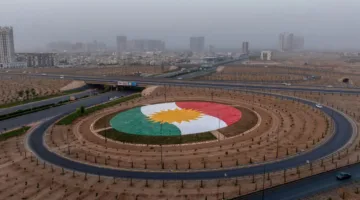 30 مقاتلاً من حزب العمال الكردستاني يتخلصون من أسلحتهم في شمال العراق