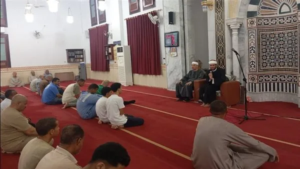 3000 جلسة ضمن “مجالس الذاكرين” في المساجد الرئيسية بجميع المحافظات 3000 جلسة ضمن “مجالس الذاكرين” في المساجد الرئيسية بجميع المحافظات