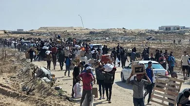 مسؤولو حماس يوضحون لـCNN أسباب تعثر مفاوضات غزة والعقبة الأساسية أمام وقف إطلاق النار مسؤولو حماس يوضحون لـCNN أسباب تعثر مفاوضات غزة والعقبة الأساسية أمام وقف إطلاق النار
