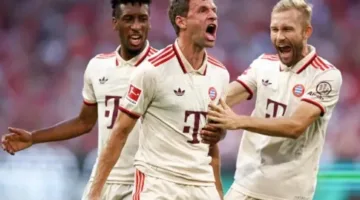 هاري كين يتصدر تشكيل بايرن ميونخ أمام باريس سان جيرمان في بطولة كأس العالم للأندية