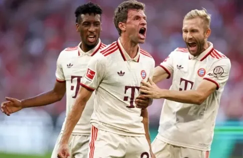 هاري كين يتصدر تشكيل بايرن ميونخ أمام باريس سان جيرمان في بطولة كأس العالم للأندية هاري كين يتصدر تشكيل بايرن ميونخ أمام باريس سان جيرمان في بطولة كأس العالم للأندية