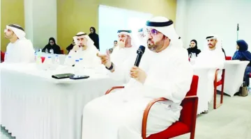 31 جهة تلتقي لمناقشة آفاق الشراكات في “الاجتماع الاجتماعي بالشارقة”