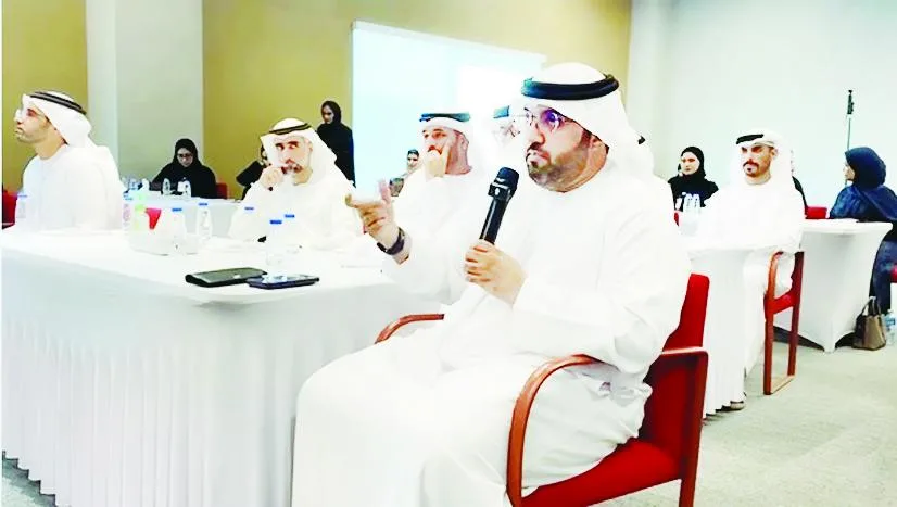 31 جهة تلتقي لمناقشة آفاق الشراكات في “الاجتماع الاجتماعي بالشارقة” 31 جهة تلتقي لمناقشة آفاق الشراكات في “الاجتماع الاجتماعي بالشارقة”