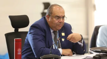 محمود محيي الدين: يجب على مصر تعزيز علاقاتها مع إفريقيا وآسيا بسبب عدم كفاية اقتصادها المحلي