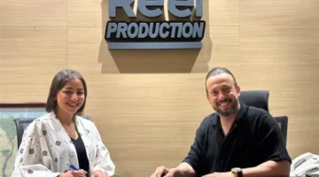 إلهام صفي الدين تلتحق بفريق عمل فيلم “عندما يكتب الحب”