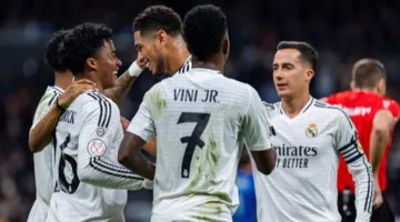 جونزالو جارسيا يحقق انتصار ريال مدريد على يوفنتوس ويؤهل الفريق إلى ربع نهائي كأس العالم للأندية