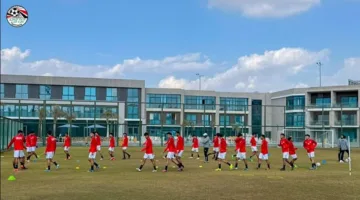 33 لاعبًا في معسكر منتخب الشباب المصري تحت 20 عامًا