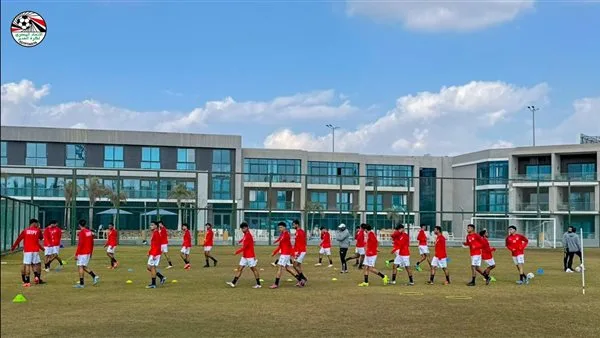 33 لاعبًا في معسكر منتخب الشباب المصري تحت 20 عامًا 33 لاعبًا في معسكر منتخب الشباب المصري تحت 20 عامًا