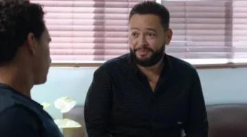خيانة مسلسل حرب الجبالي في الحلقة 30.. راشد يظهر شخصيته الحقيقية.
