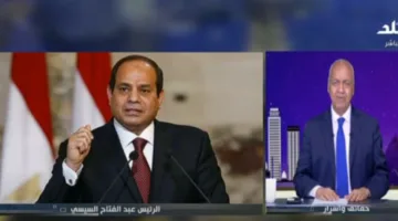 الإيجار القديم.. مصطفى بكري: الرئيس السيسي هو الرائد في حماية الاستقرار الاجتماعي.. ونحن نتحدث من منطلق الثقة.