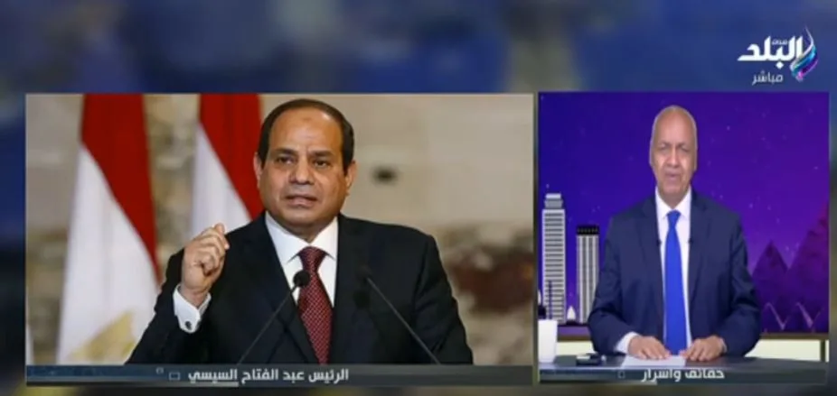 الإيجار القديم.. مصطفى بكري: الرئيس السيسي هو الرائد في حماية الاستقرار الاجتماعي.. ونحن نتحدث من منطلق الثقة. الإيجار القديم.. مصطفى بكري: الرئيس السيسي هو الرائد في حماية الاستقرار الاجتماعي.. ونحن نتحدث من منطلق الثقة.