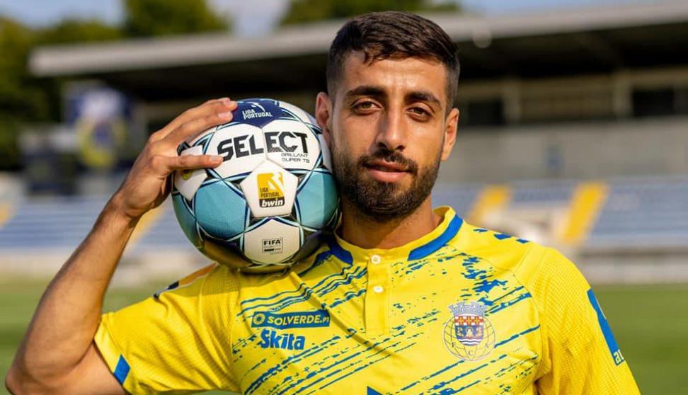 عدي الدباغ اللاعب الفلسطيني الوحيد بالدوري الأوروبي | عربي بوست