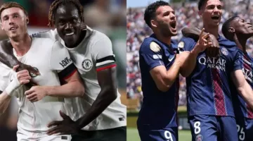 34 هدفًا ومباراة إضافية: 5 أرقام تثبت هيمنة باريس على تشيلسي قبل نهائي كأس العالم
