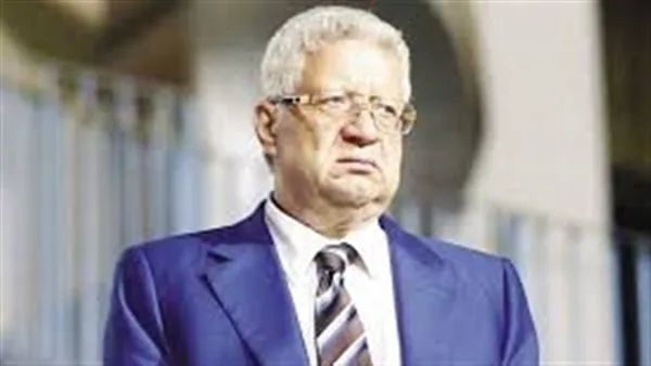 التصريحات المثيرة والغضب المصطنع: مرتضى منصور ينتقد مدحت شلبي