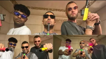 أحمد سعد يفتح الستار عن تفاصيل أغنية “حبيبي ياه ياه” بعد تعاونه مع مروان موسى وعفروتو.