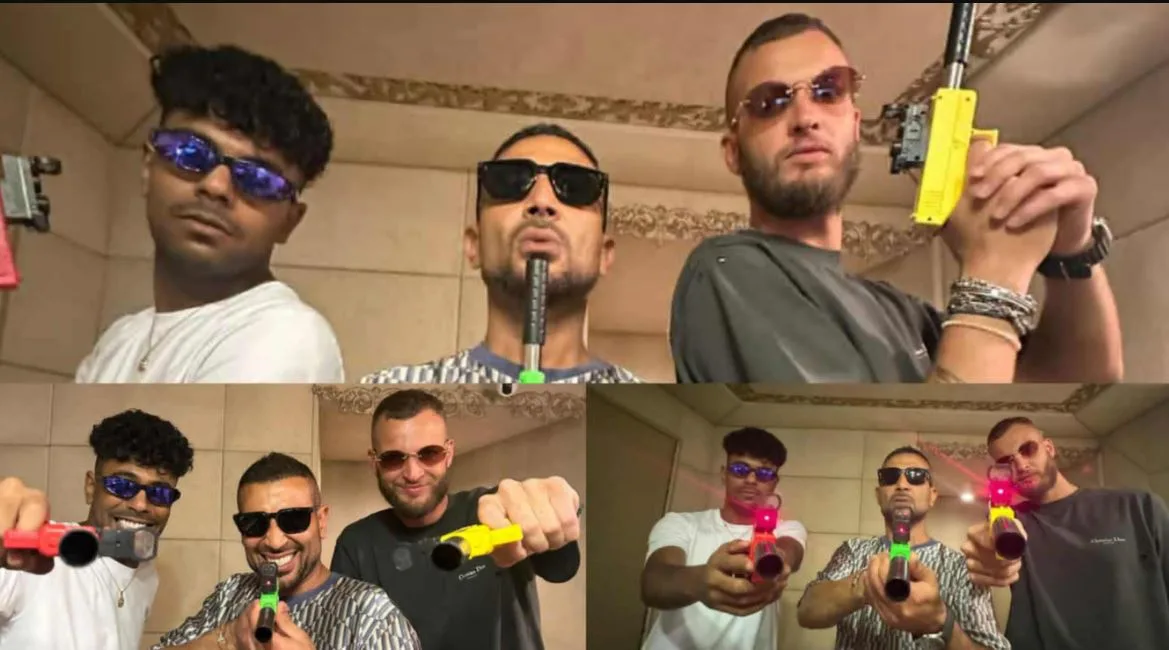 أحمد سعد يفتح الستار عن تفاصيل أغنية “حبيبي ياه ياه” بعد تعاونه مع مروان موسى وعفروتو.