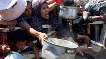رئيسة الصليب الأحمر: الأحداث في غزة لا تُبرر والمعاناة تخطت كافة الحدود القانونية والأخلاقية.