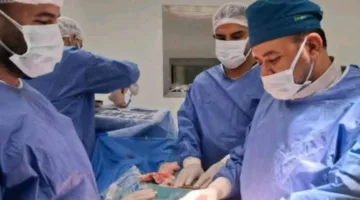 إنقاذ شاب من الموت بعد حادث خطير.. فريق مستشفى ملوي يتدخل لاستئصال الطحال وإصلاح ثقب الأمعاء.