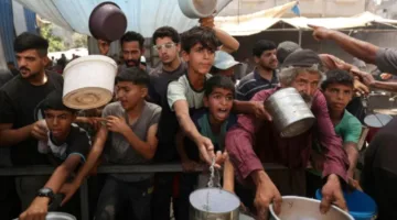 الدفاع المدني في غزة: 18 قتيلاً على الأقل جراء الغارات الإسرائيلية على المنطقة