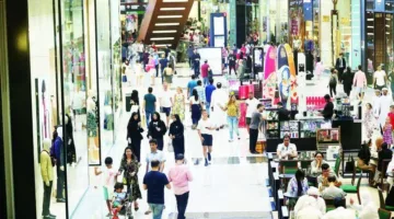 35% زيادة في نفقات المستهلكين في الإمارات خلال فصل الصيف
