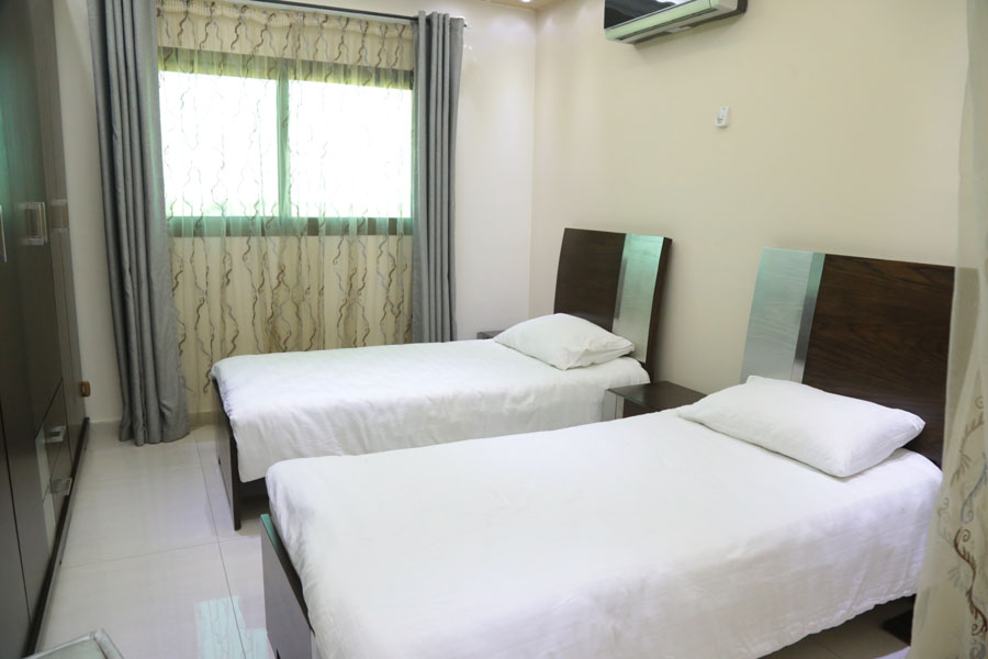 Rawan Residence Tyros