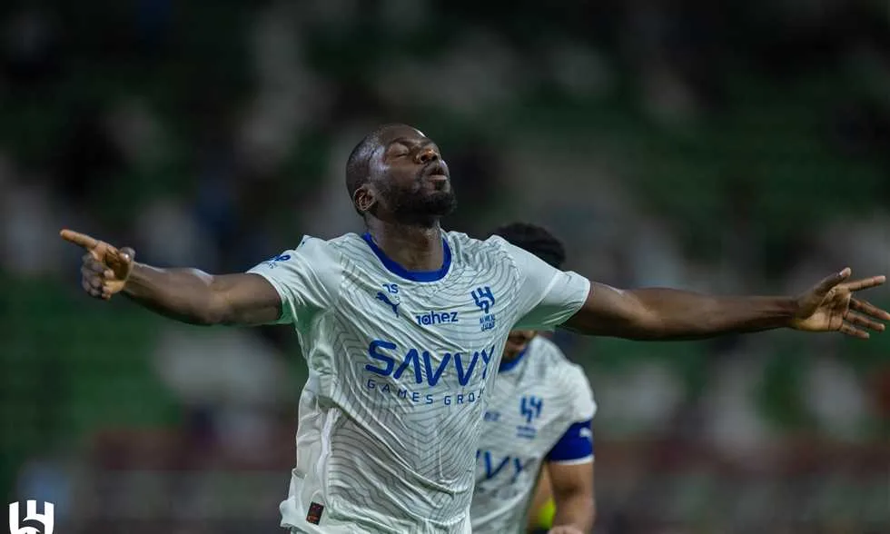 رسائل قوية من كوليبالي بعد خروج الهلال من مونديال الأندية رسائل قوية من كوليبالي بعد خروج الهلال من مونديال الأندية