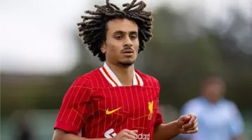 ثلاثي ليفربول وأرسنال وأوكسير في تجمع منتخب تحت 20 سنة