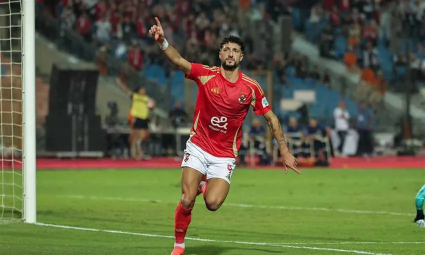 نجم الزمالك الأسبق يهاجم اعتذار وسام أبو علي للنادي الأهلي نجم الزمالك الأسبق يهاجم اعتذار وسام أبو علي للنادي الأهلي