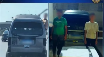 النيابة تطلب تحقيقات الشرطة بشأن حادثة القيادة المتهورة والتلويح بسلاح أبيض في الإسكندرية