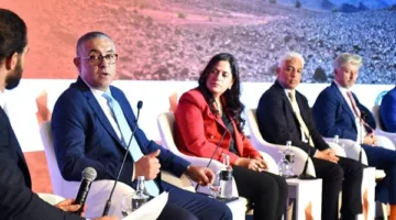 الرئيس التنفيذي للهيئة العامة للاستثمار والمناطق الحرة: نهدف إلى تعزيز استغلال الثروات التعدينية في مصر.