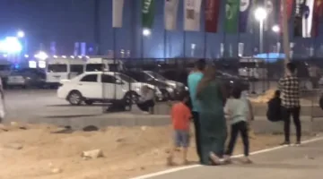 عاجل.. لحظة عفوية لعائلة مصرية في حفل أنغام بالعلمين الجديدة تتصدر قائمة الترند