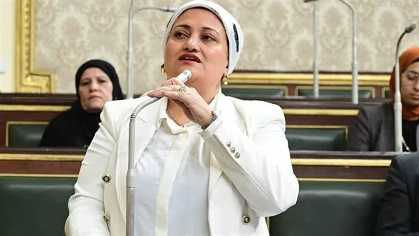 النائبة سناء سعيد تطالب بإلغاء بند الإخلاء من قانون الإيجار القديم النائبة سناء سعيد تطالب بإلغاء بند الإخلاء من قانون الإيجار القديم